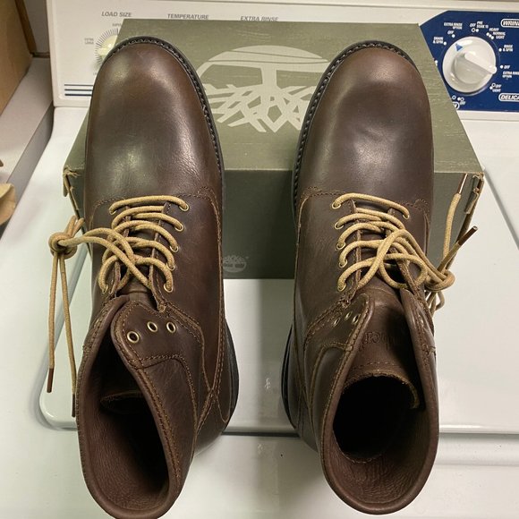 Timberland Earthkeepers Ryker Boots - Picture 9 of 16